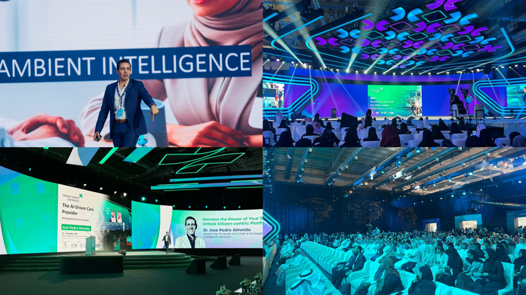 Intelligent Healthcare Conference