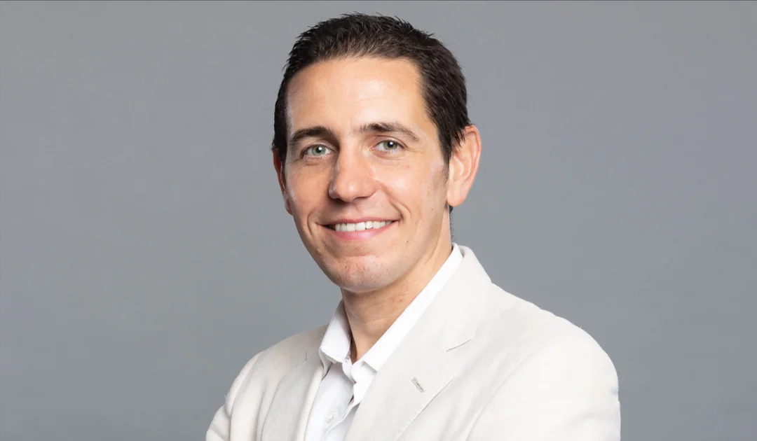 Portrait of José Pedro Almeida